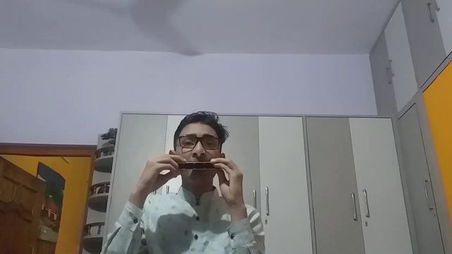 Bella ciao song on 24 holes harmonica смотреть онлайн