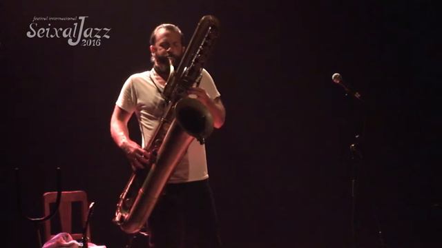 Colin Stetson @SeixalJazz 2016 смотреть онлайн