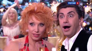 Новогодний Голубой огонек ❄ Часть 2 | Новогодний концерт 2014 | Субботний вечер