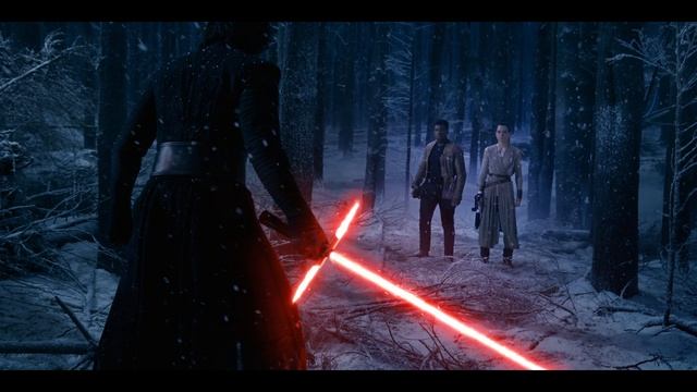 Kylo Ren isn't Hot смотреть онлайн