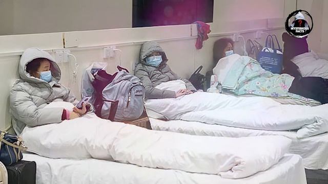 BUBONIC PLAGUE - Another Epidemic Outbreak in China? смотреть онлайн