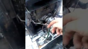 Проблема решена на буране,