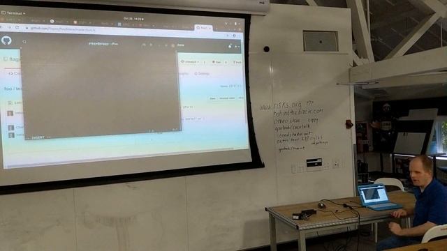SVFIG 26Oct2019 - Afternoon смотреть онлайн