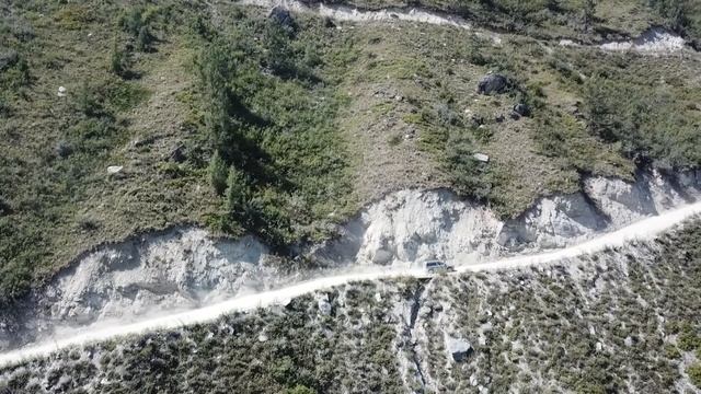 Алтай. долина Чулышман. перевал Кату-Ярык. Август 2018. смотреть онлайн