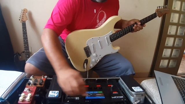 Ambient Song #01 " Warrior of God" // Zoom G6; Zoom G11; Zoom G5n - Worship - Drones // Swell смотреть онлайн