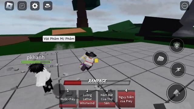 1v1 With Kyoto Combo ?|Roblox The Strongest Battlegrounds смотреть онлайн
