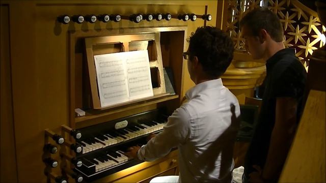 Willem den Boer - Psalm 49 (M. den Toom) | Rijssen смотреть онлайн