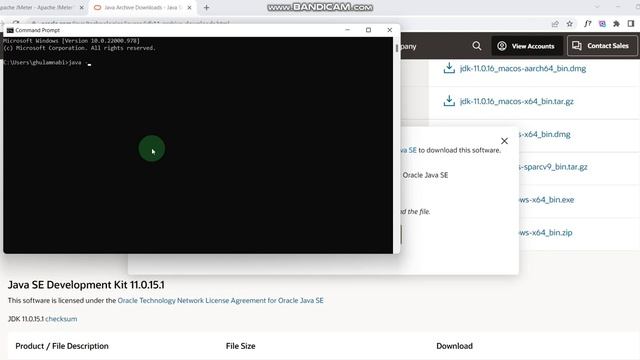 How to install #jmeter on Windows Step by Step смотреть онлайн