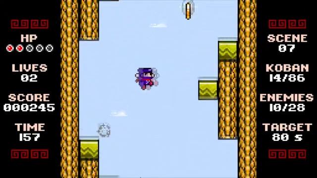 Ninja Senki DX (PC/PS4) - Mcportugalem Reviews смотреть онлайн