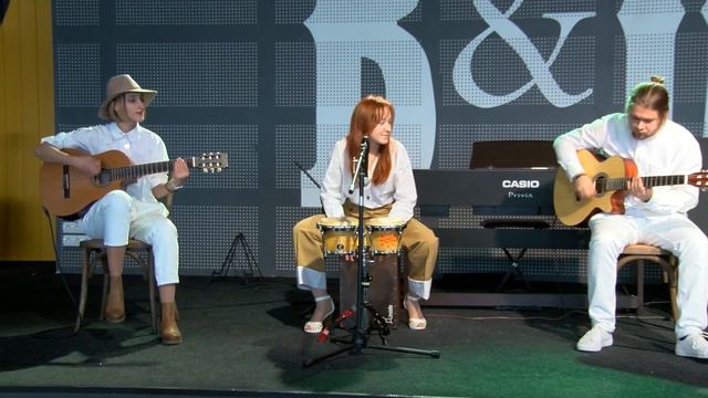 Taxi (cover) by "В Ритме Солнца" смотреть онлайн
