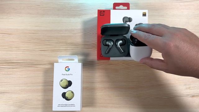 OnePlus Buds Pro 2 Vs Pixel Buds Pro | Best Of 2023 |