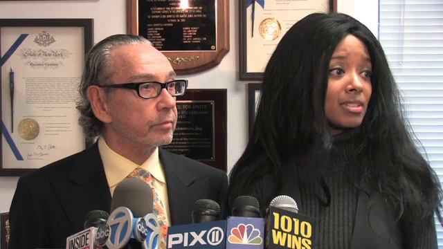 Former Playmate Talks About $1.2 Million Lawsuit