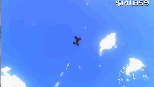 Hard Rock Racing "Sky High" glitch смотреть онлайн