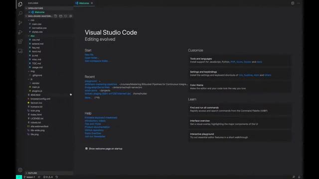 Mastering Bitbucket Pipelines - Lesson 2: Environment Setup смотреть онлайн