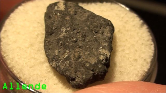 Meteorites Collection Or Obsession Pt 2 Rainbow & Carbonaceous Chondrites Rik Marston смотреть онлайн