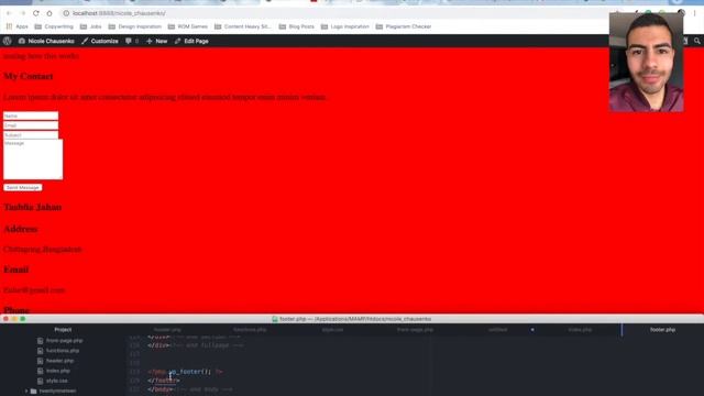 How to Fix Stylesheet Not Loading Properly on Your Custom WordPress Theme смотреть онлайн