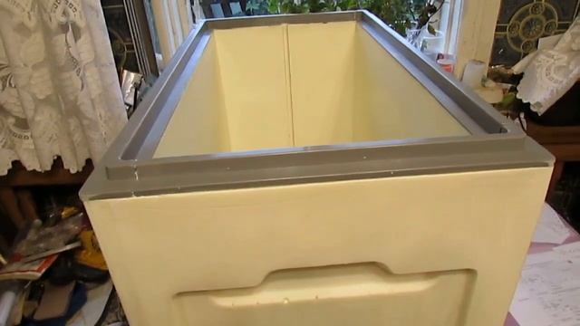 6 рамочный улей ППУ  биненхаус  ( Bienenhaus ) на пасеке, конструкция и комплектация улья