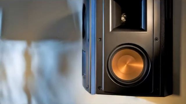 Klipsch Reference - стильная акустика смотреть онлайн
