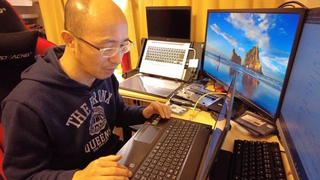 ハードオフで4400円で購入したジャンクノートPCはちゃんと動作するのか？Lenovo G500 Celeron 1005M 動作確認編 смотреть онлайн