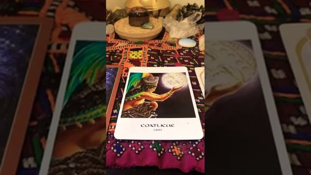 Gemini Full Moon Oracle Blessing :: December 2019 :: Let Spirit Guide You смотреть онлайн