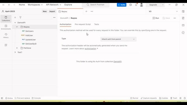#tutorials 27 || Postman documentations смотреть онлайн