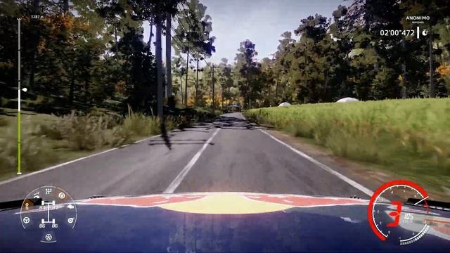 WRC 9 - Volkswagen Polo R - Gameplay (No Commentary) Engine Sound ON! Thrustmaster T300 RS GT смотреть онлайн