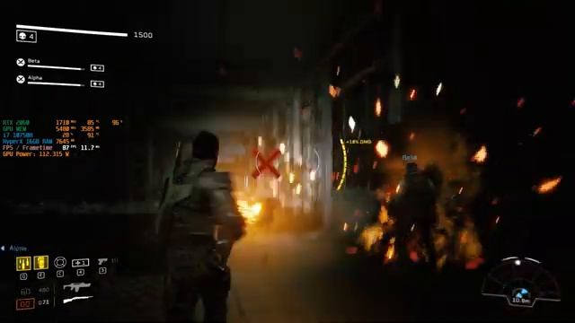 ALIENS: FIRETEAM ELITE on Laptop RTX 2060 (115W) & i7 10750H | Lenovo Legion 5 #aliensfireteamelite смотреть онлайн