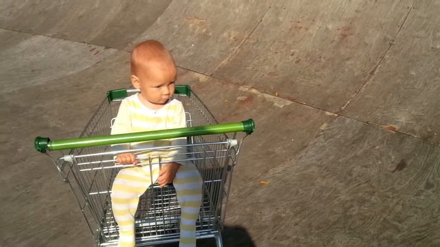 Сын в коляске смотреть онлайн