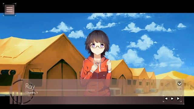 ALIEN BOSS, NON-EVE ENDINGS - Let's Play「Just Deserts」- 10 смотреть онлайн