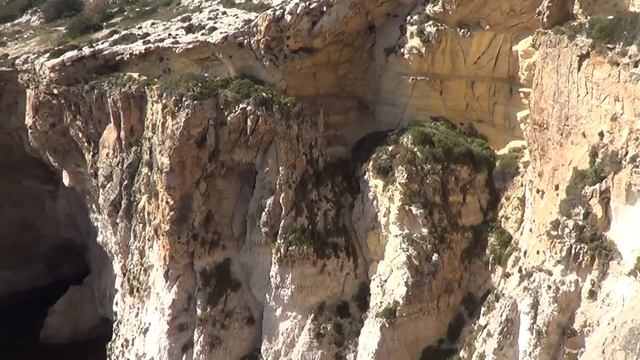Мальта. Голубой грот. смотреть онлайн
