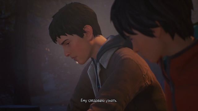 Как получить все концовки и спасти Криса в «Life is Strange 2. Эпизод 2» смотреть онлайн