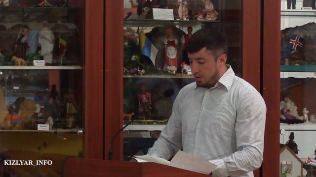 Торжественное мероприятие, посвященное Дню российской почты, состоялось 15 июля в МКЦ. смотреть онлайн