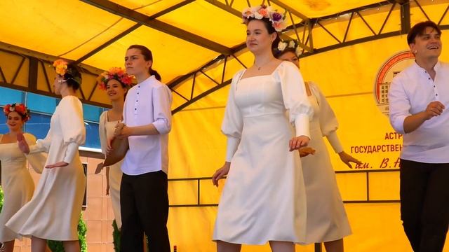 Яркие события 2023 года в АГУ смотреть онлайн