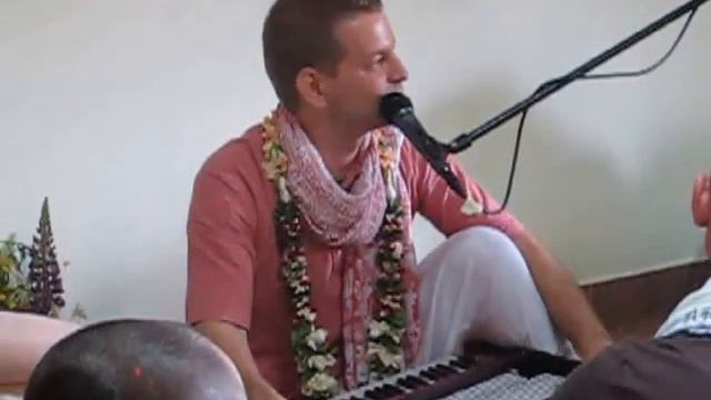 ЕМ Оджасви пр. Семинар по воспеванию Святых Имен (10.06.16) смотреть онлайн