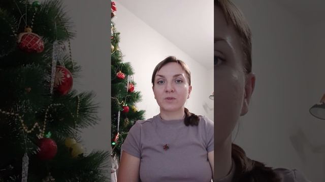 Почему так важны семейные традиции? Наряжаем елочку?? смотреть онлайн