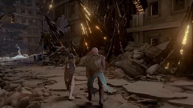 Code Vein Review | More Than Soulslike Assets On Offer смотреть онлайн