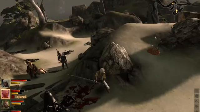 Dragon Age 2 Walkthrough Part 20a: The Wounded Coast Pt.A смотреть онлайн