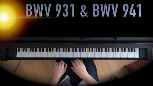 Dr. Oz. // J.S. Bach -- Little Preludes BWV 931 & BWV 941 смотреть онлайн
