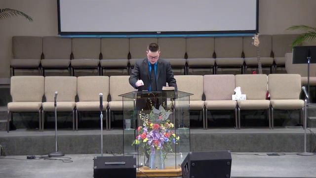 Rest in The Lord! Psalm 37:7-9. March 30th, 2022 смотреть онлайн