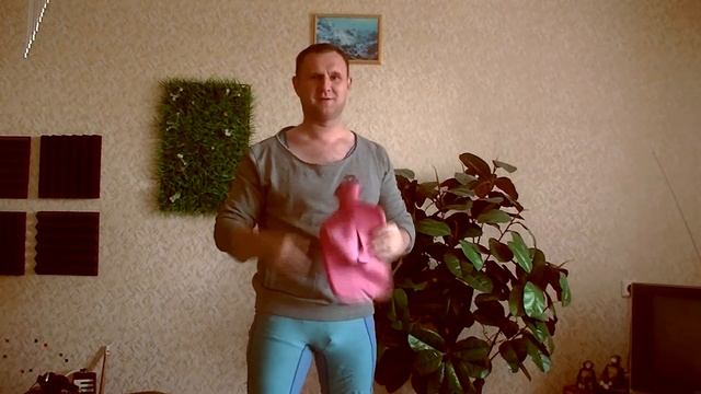 лопнул грелку