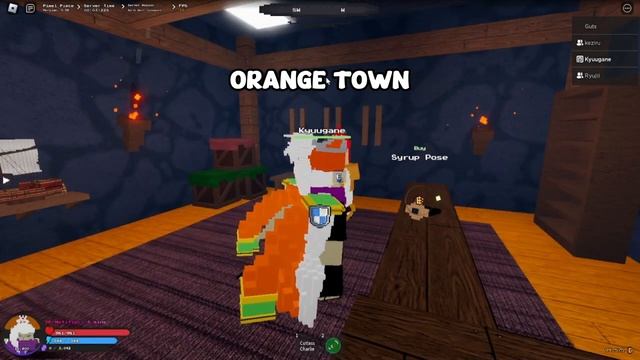 All Island Pose Locations | Pixel Piece Roblox смотреть онлайн