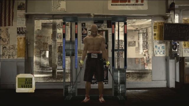 Fight Night Round 3 | Floyd Mayweather Career | #1 смотреть онлайн