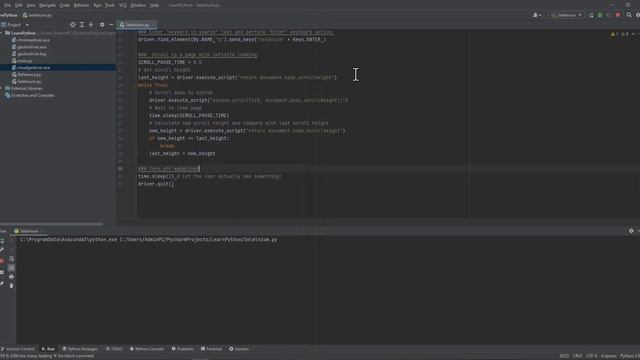 Google search selenium 4 Python смотреть онлайн