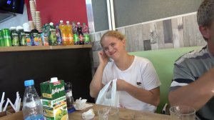 ВЕЗЁМ ДАРИНУ В ПЕДАГОГИЧЕСКИЙ КОЛЛЕДЖ. 11.08.23.