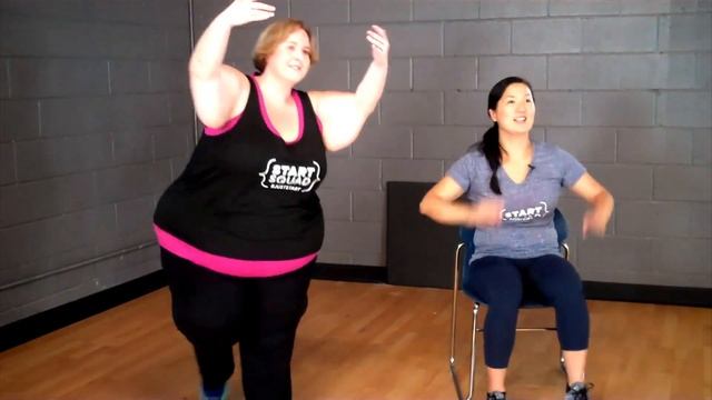 Just Start Program - Groovy Cardio Workout Video Sample смотреть онлайн