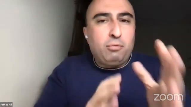 Фархад Алиев: Российская агрессия в Украине