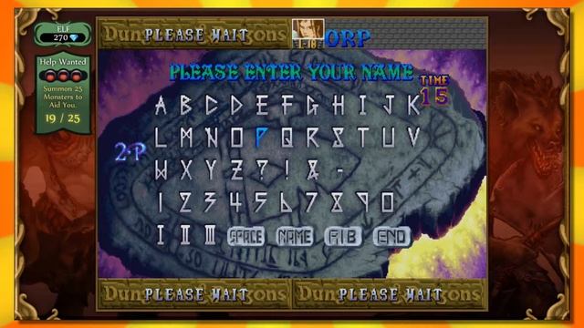 D&D Shadow Over Mystara #8: Magic Missile Off - All The Games! смотреть онлайн