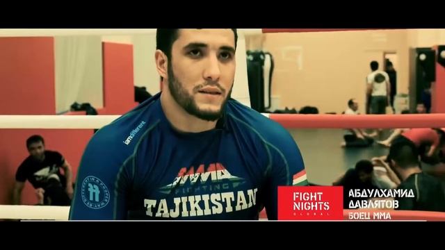 Абдулхамид Давлатов Лев Таджик смотреть онлайн