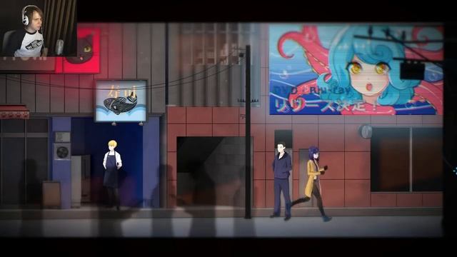 ВОЛШЕБНЫЕ БЛИНЫ ! : Tokyo Dark смотреть онлайн