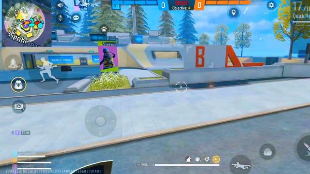 Garena free fire - Thumbsup and Shortgun| free fire game play today | A.0 Gaming смотреть онлайн